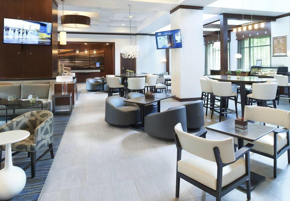 Hotel Marriott St. Louis West Chesterfield Exteriér fotografie
