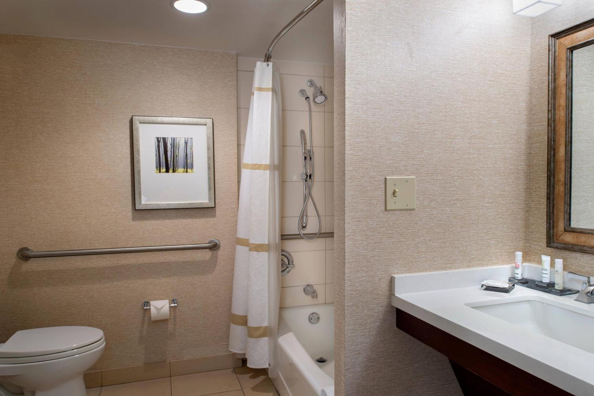 Hotel Marriott St. Louis West Chesterfield Exteriér fotografie