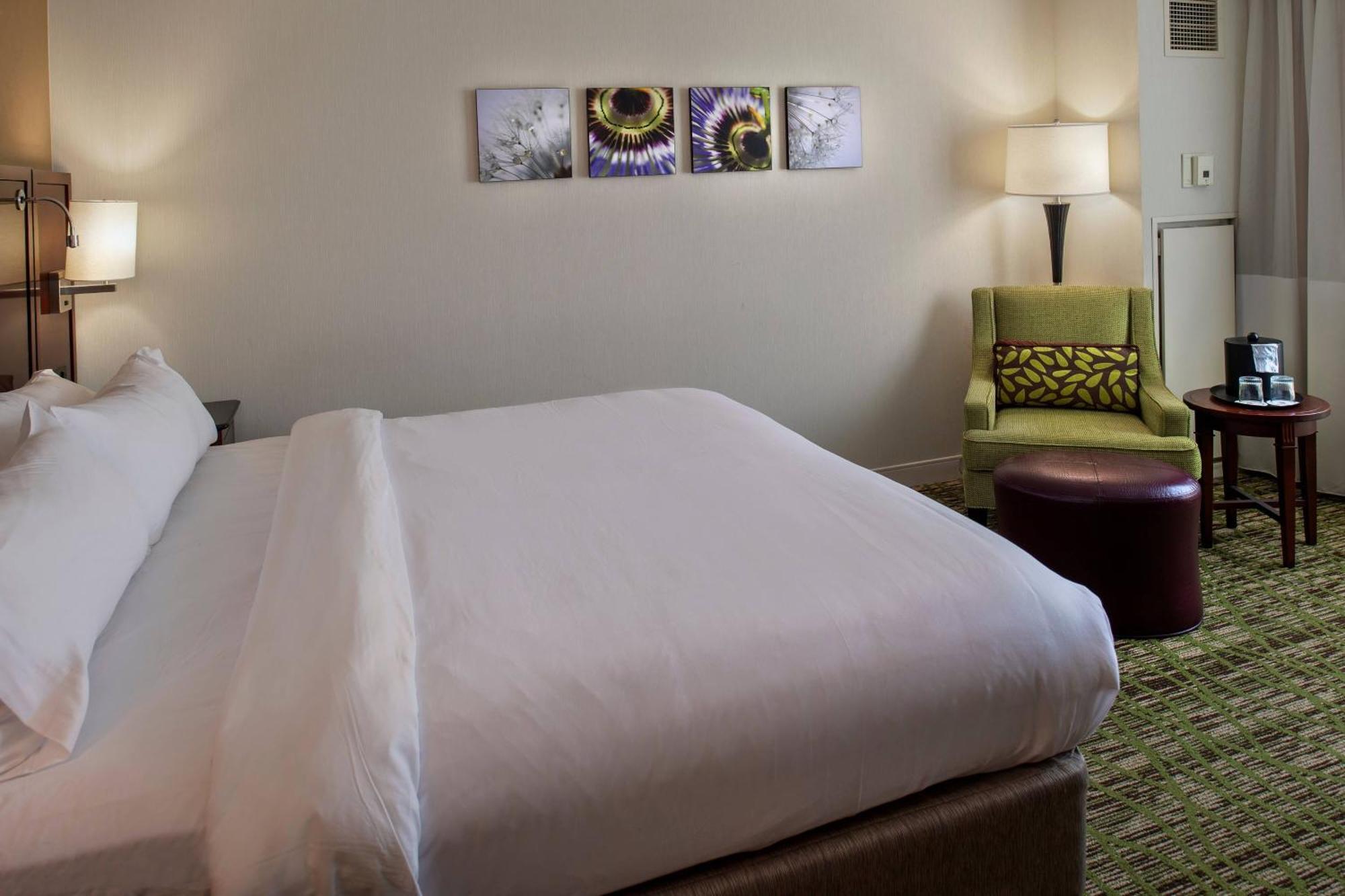 Hotel Marriott St. Louis West Chesterfield Exteriér fotografie