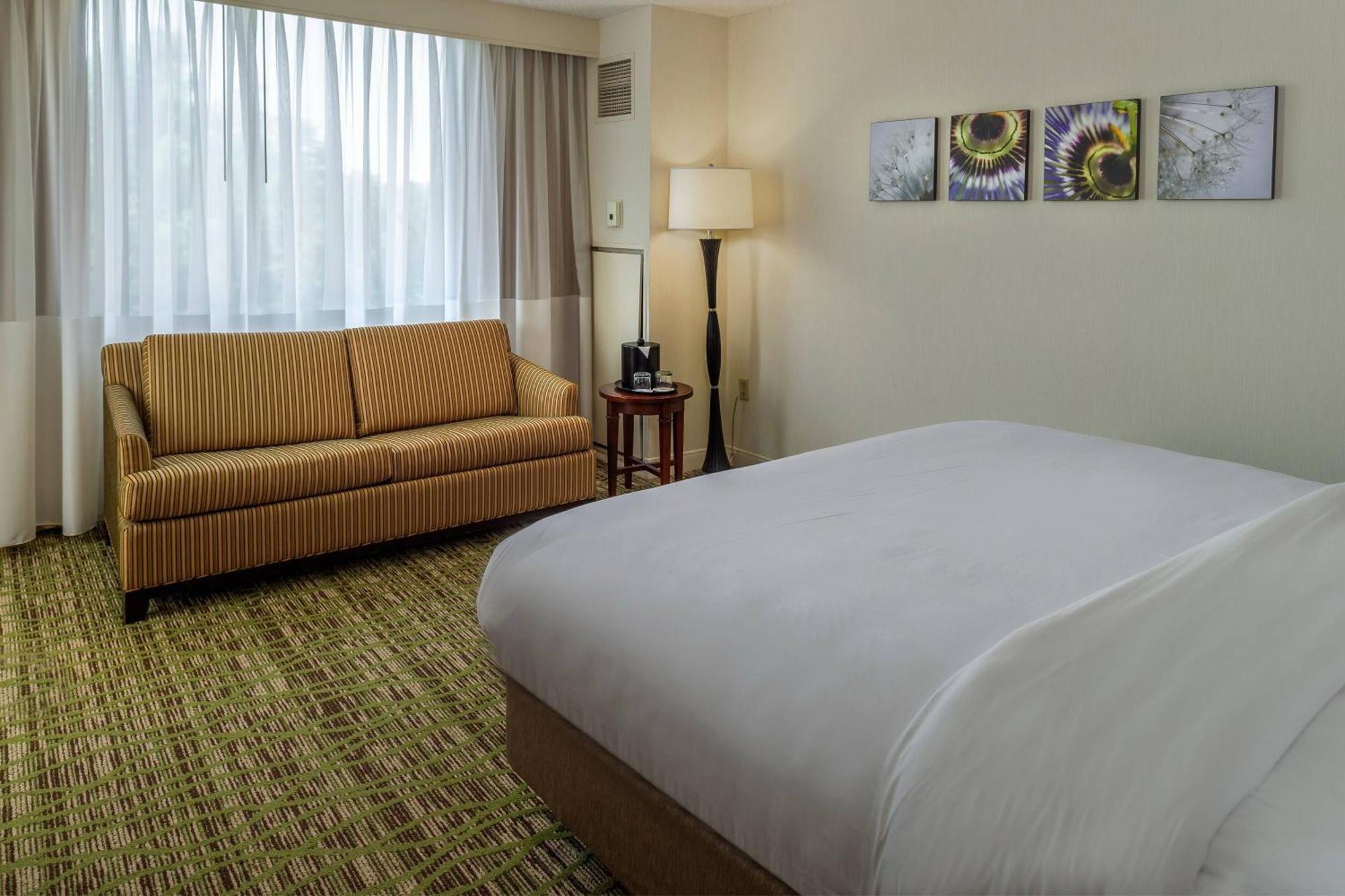 Hotel Marriott St. Louis West Chesterfield Exteriér fotografie