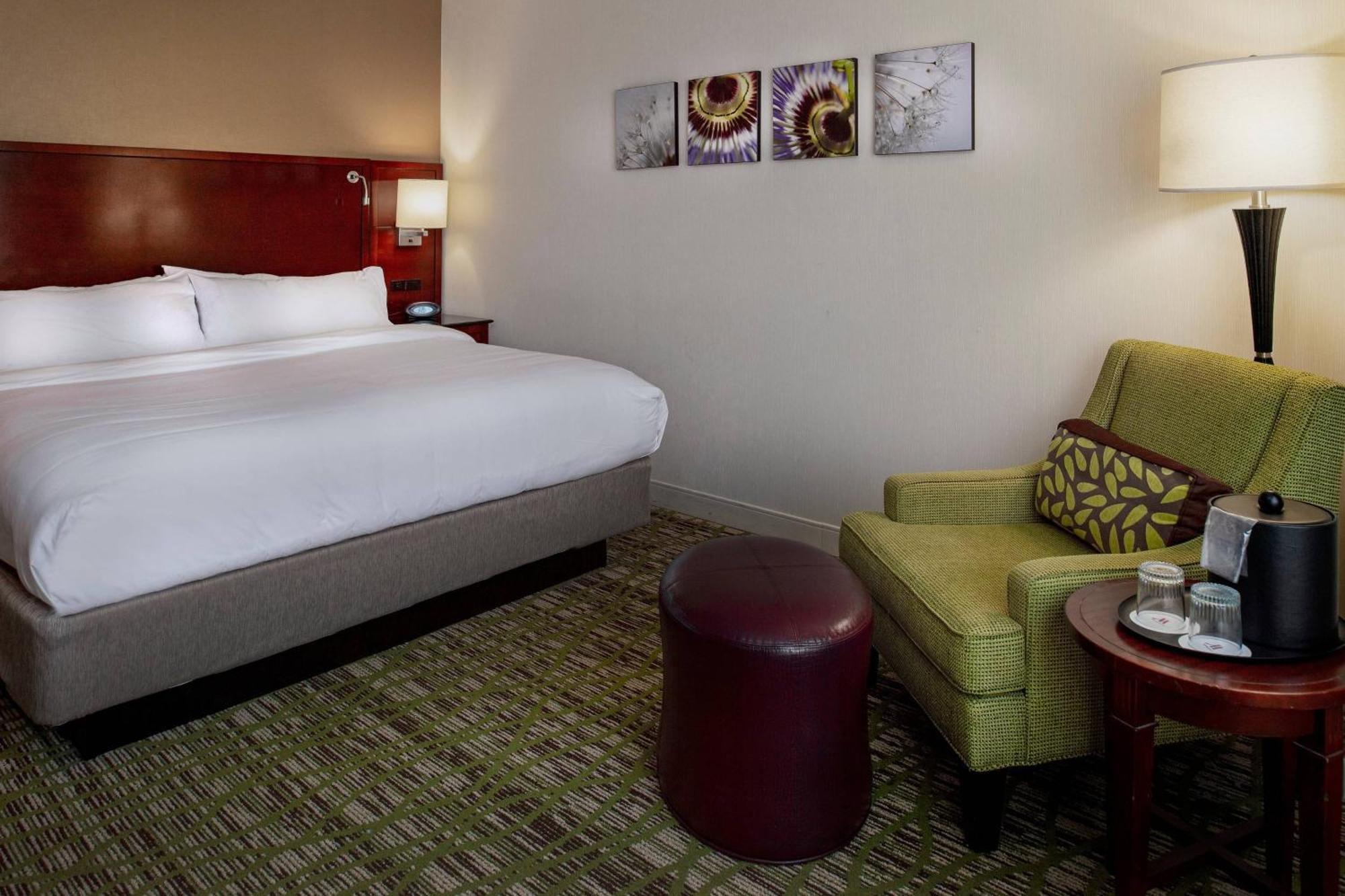Hotel Marriott St. Louis West Chesterfield Exteriér fotografie
