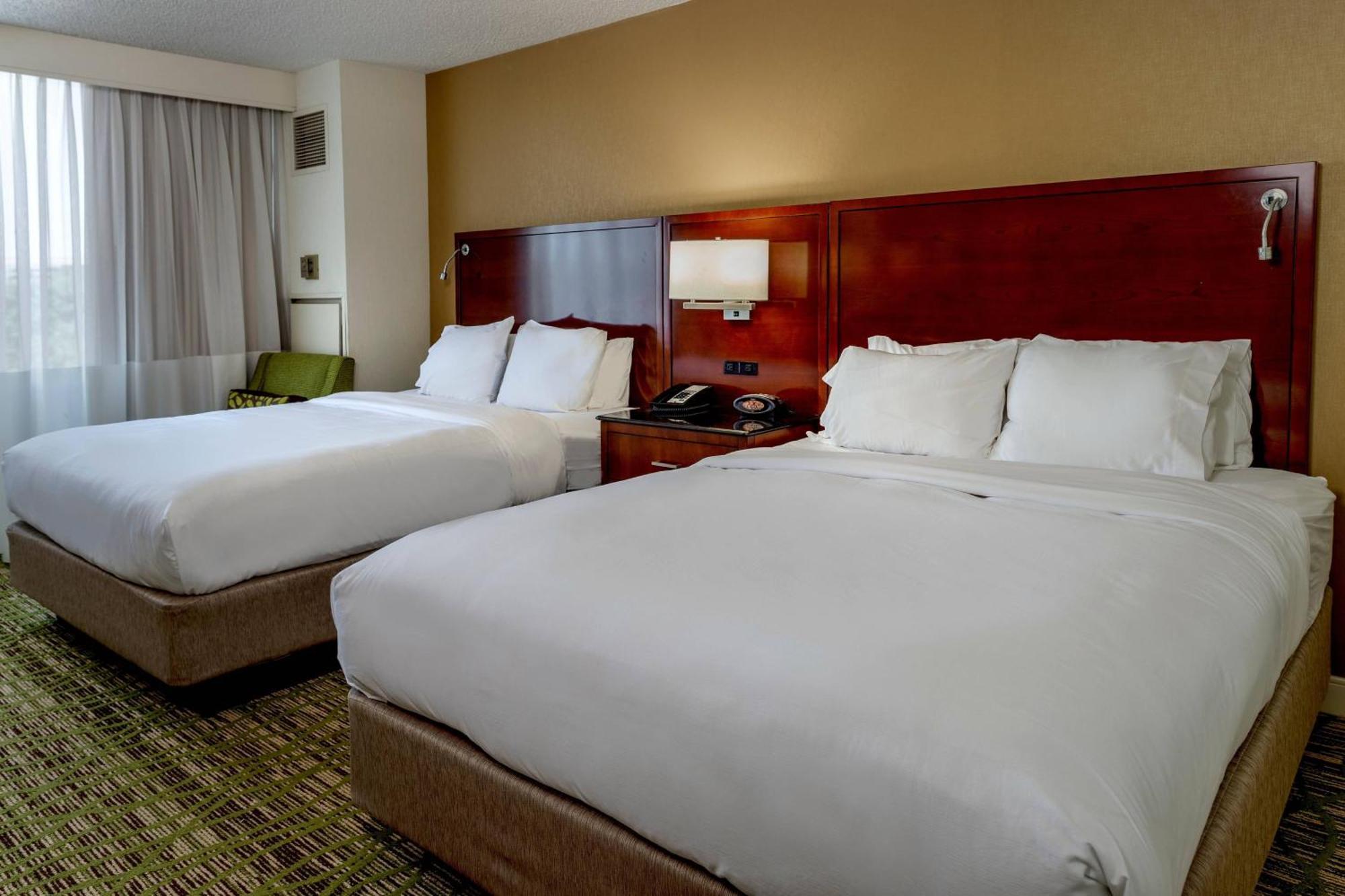 Hotel Marriott St. Louis West Chesterfield Exteriér fotografie