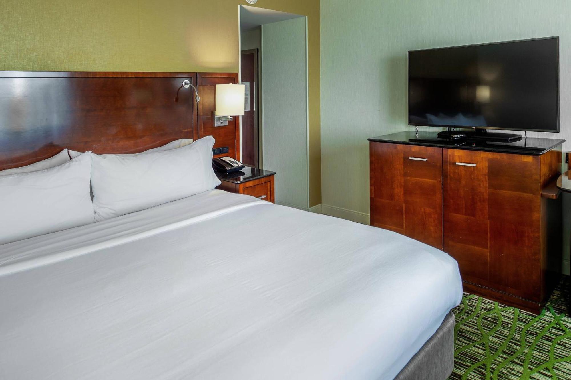 Hotel Marriott St. Louis West Chesterfield Exteriér fotografie