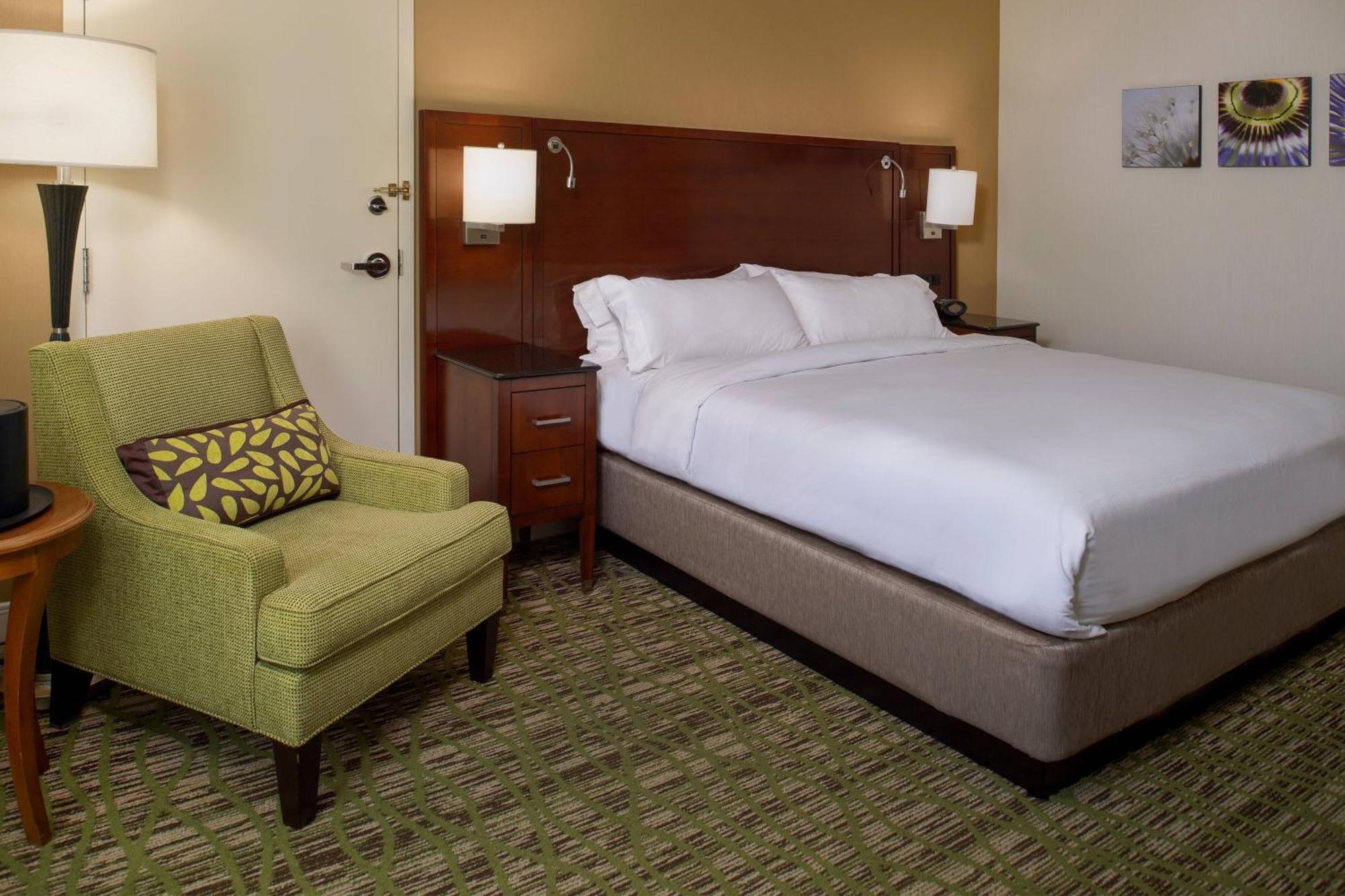 Hotel Marriott St. Louis West Chesterfield Exteriér fotografie