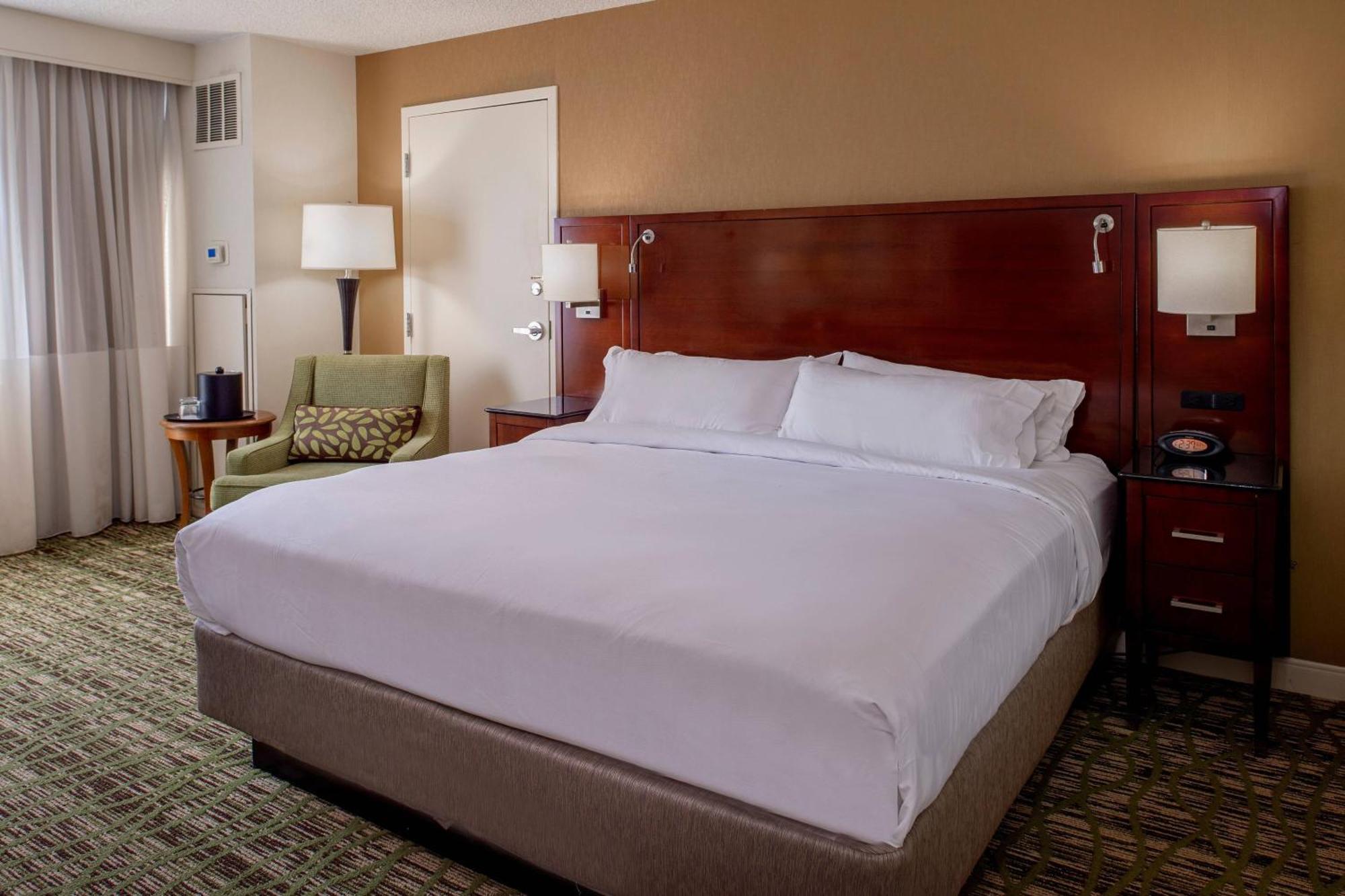 Hotel Marriott St. Louis West Chesterfield Exteriér fotografie