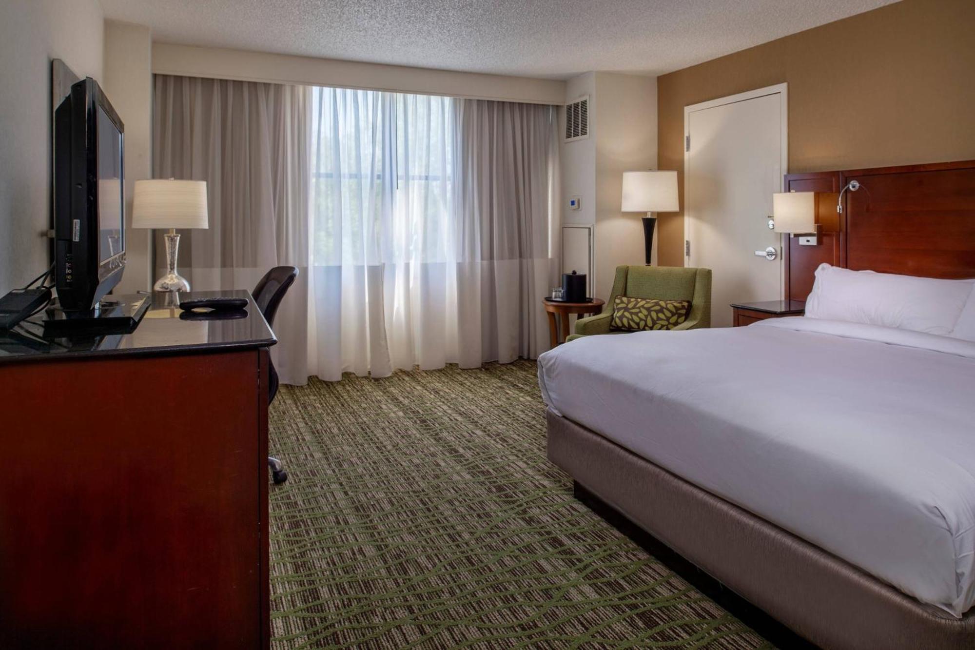 Hotel Marriott St. Louis West Chesterfield Exteriér fotografie