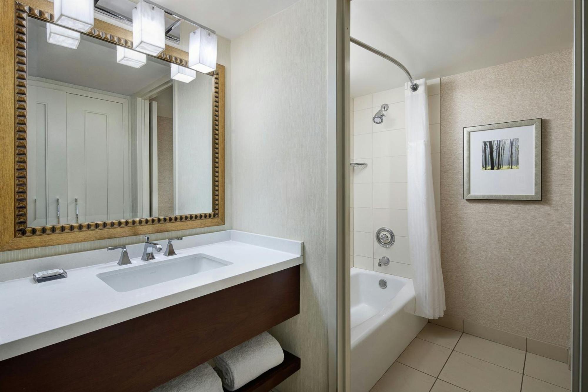 Hotel Marriott St. Louis West Chesterfield Exteriér fotografie