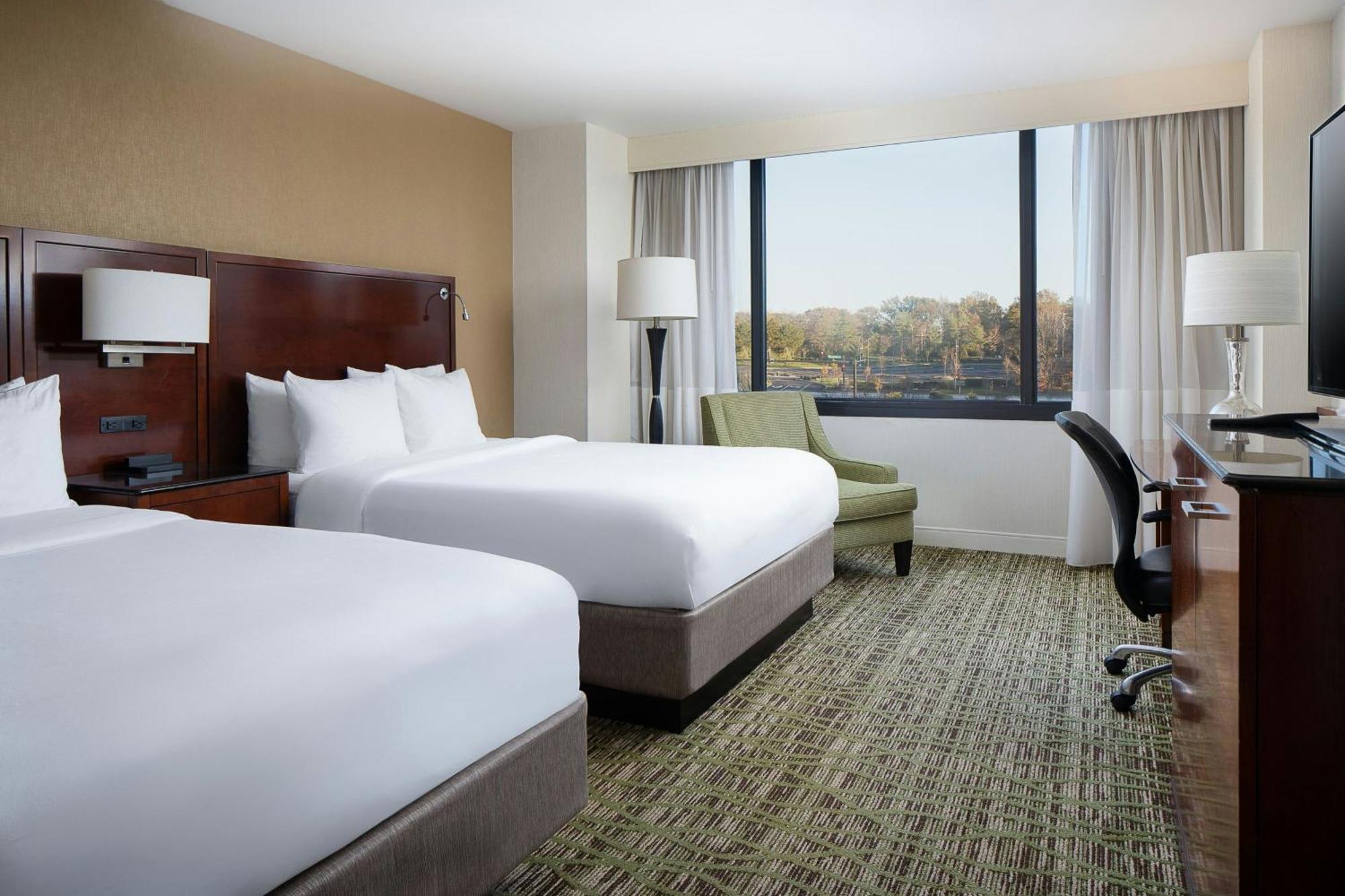 Hotel Marriott St. Louis West Chesterfield Exteriér fotografie