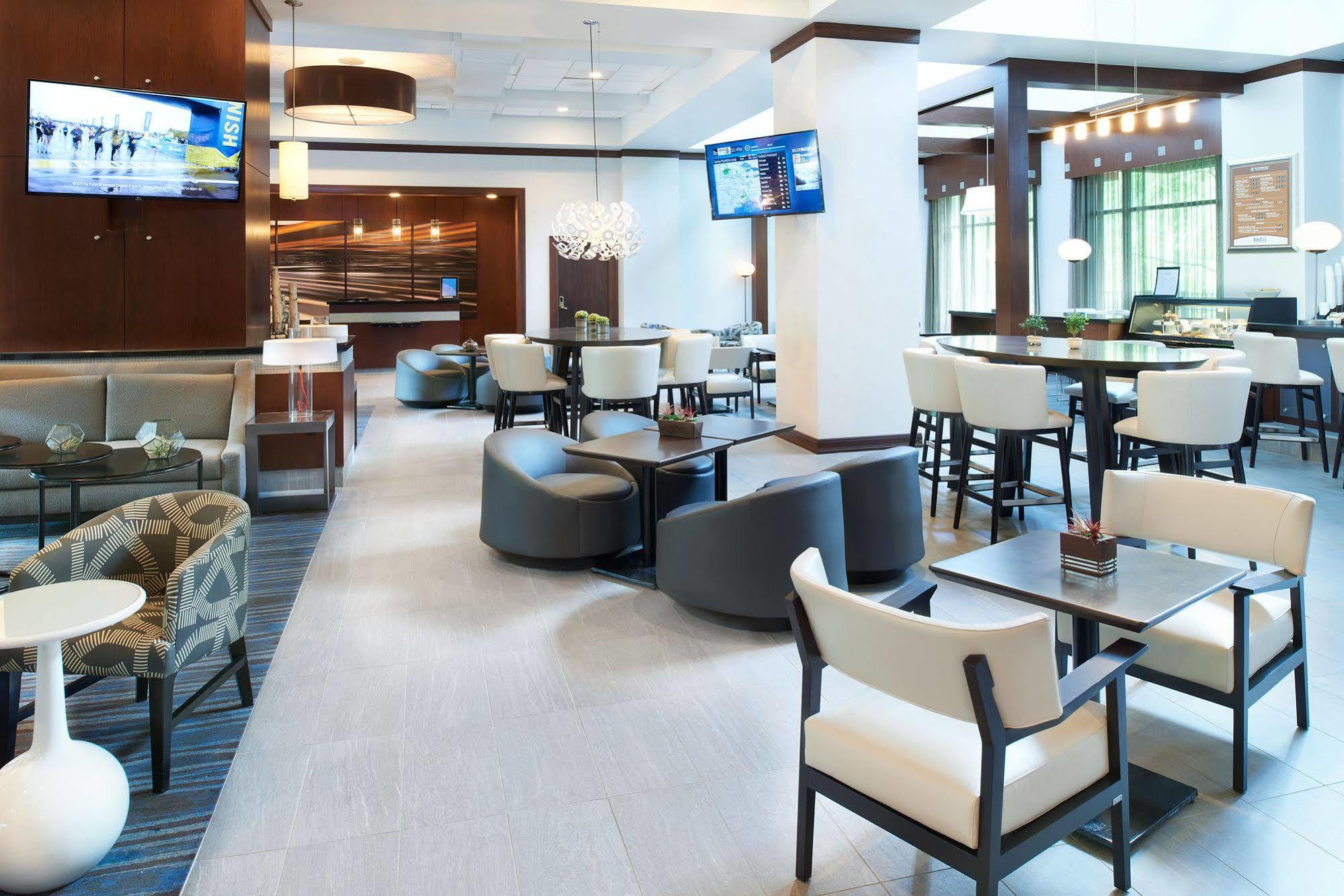Hotel Marriott St. Louis West Chesterfield Exteriér fotografie