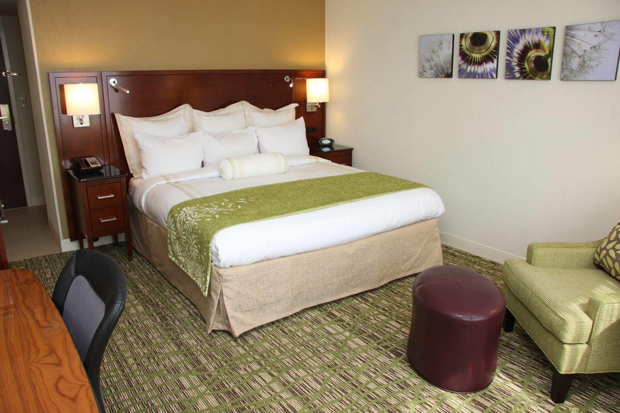 Hotel Marriott St. Louis West Chesterfield Exteriér fotografie