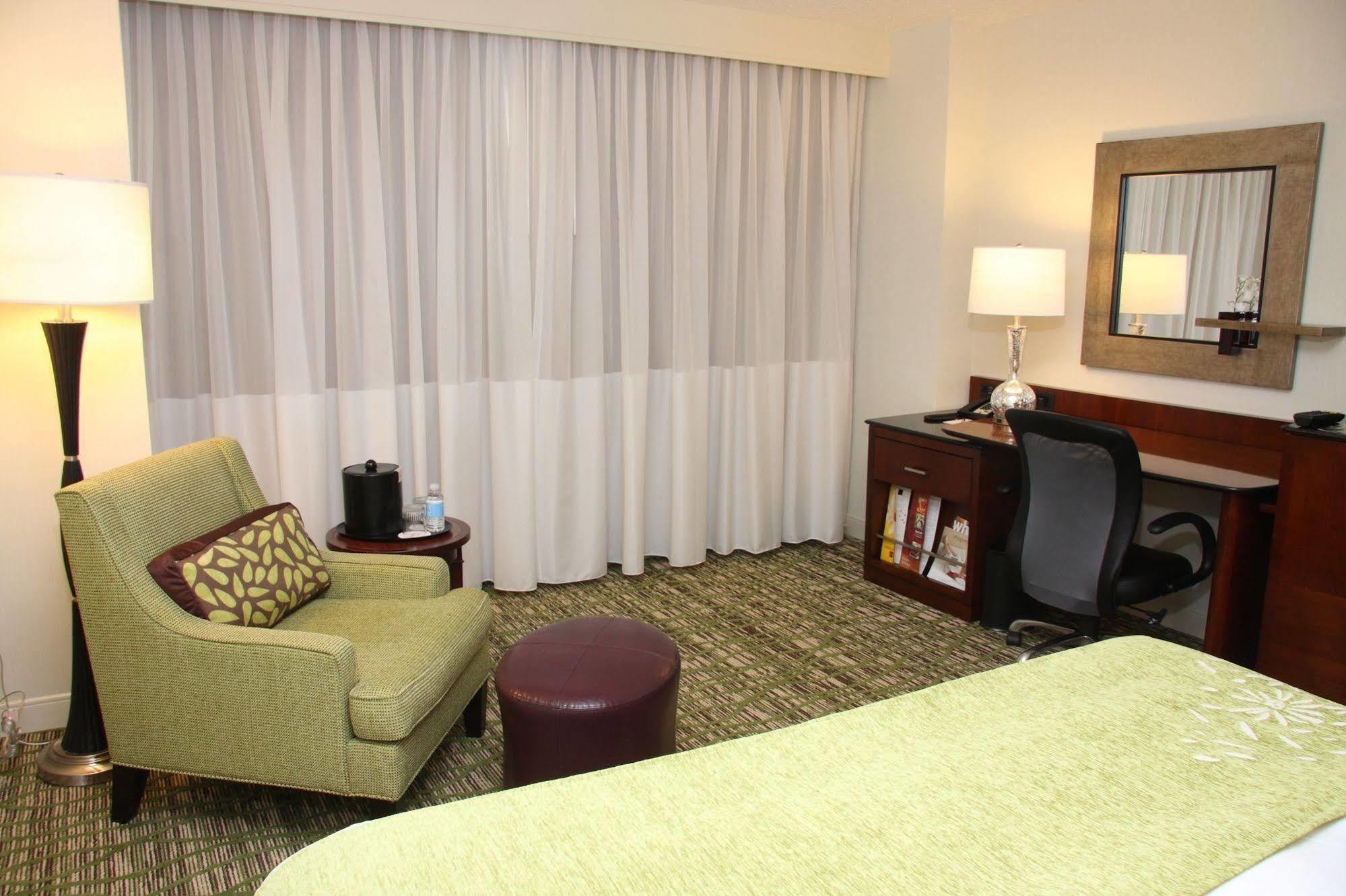 Hotel Marriott St. Louis West Chesterfield Exteriér fotografie